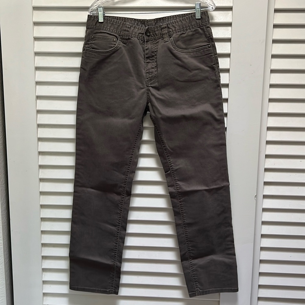 Prana Pants- Brown
